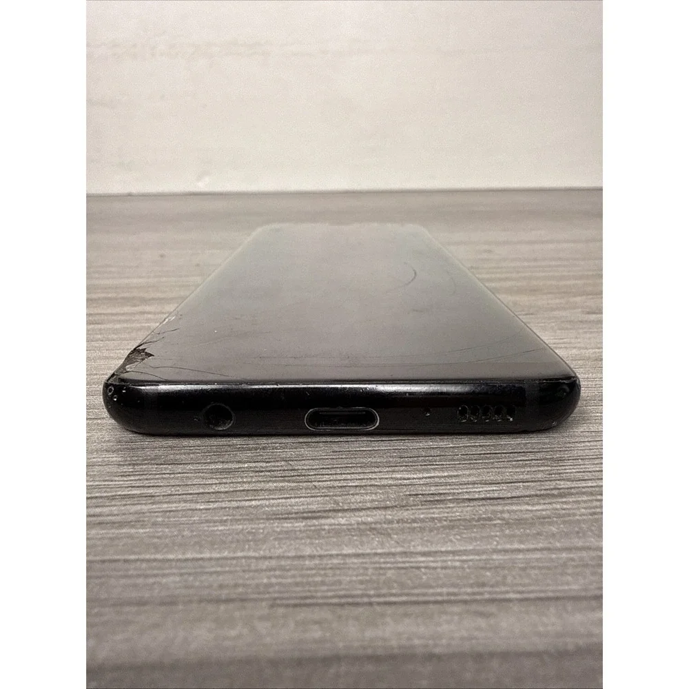 Samsung phone turns